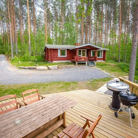 Holiday home Ainola By Interhome Huuhanaho