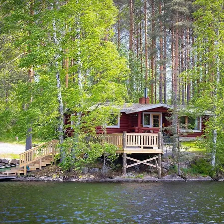 Holiday home Ainola By Interhome Huuhanaho