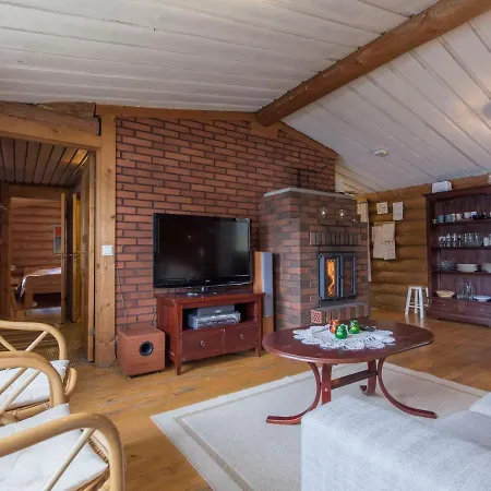 Holiday home Ainola By Interhome Huuhanaho