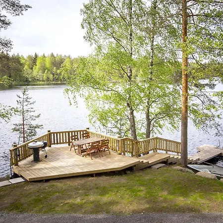 Hébergement de vacances Ainola By Interhome