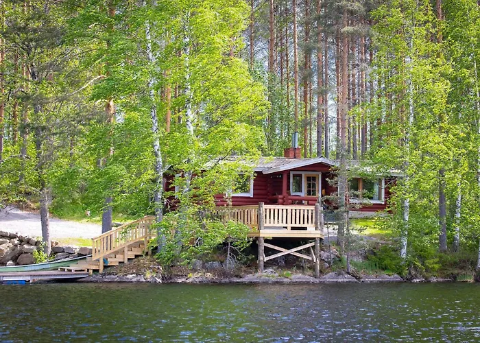 Ainola By Interhome Huuhanaho