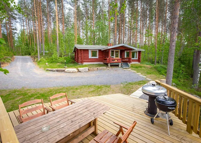 Сasa de vacaciones Ainola By Interhome *