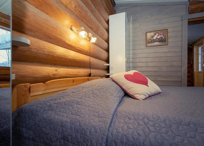 Ainola By Interhome Huuhanaho