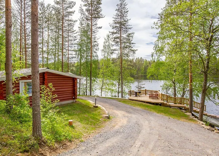 Сasa de vacaciones Ainola By Interhome *