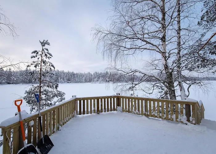 Ainola By Interhome Huuhanaho