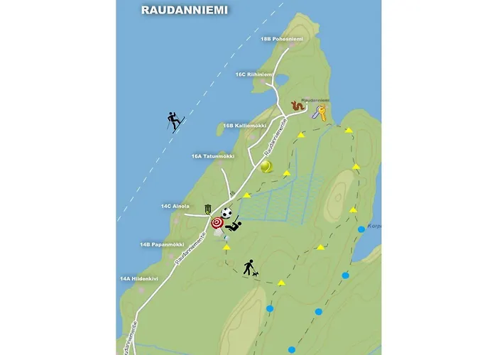 Ainola By Interhome Сasa de vacaciones *